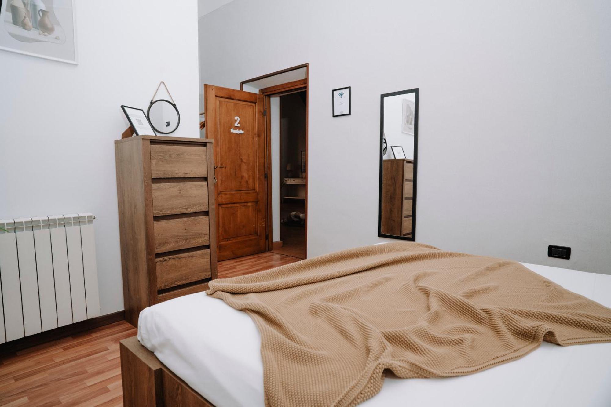 Bonne Nuit Terracina Panzió Kültér fotó
